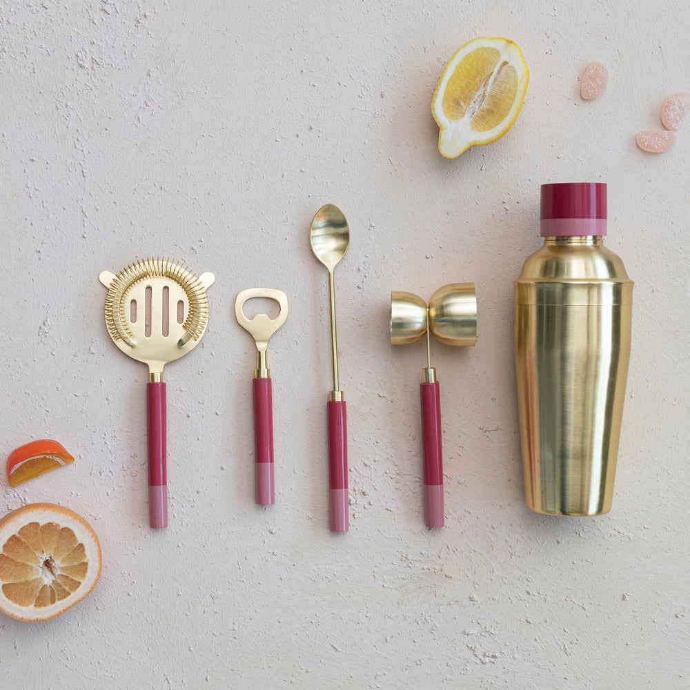 pink bar tools