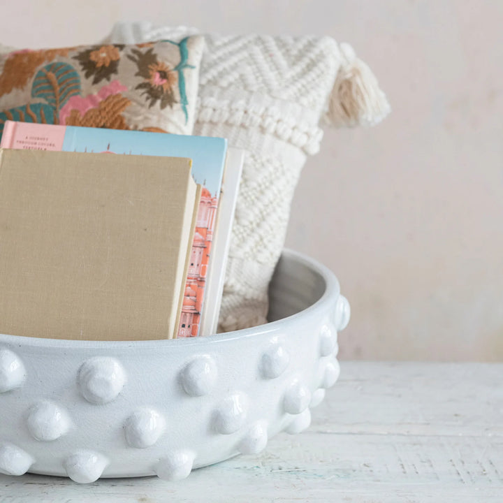 Terra-cotta Bowl