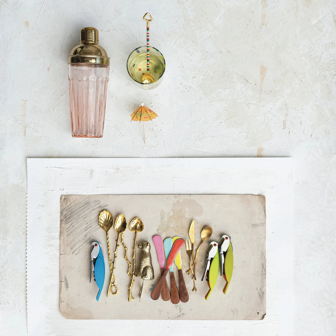 Glass Cocktail Shaker