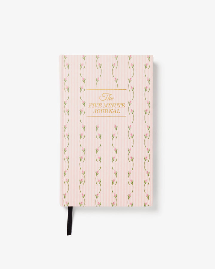 The Five Minute Journal Ditsy Tulip