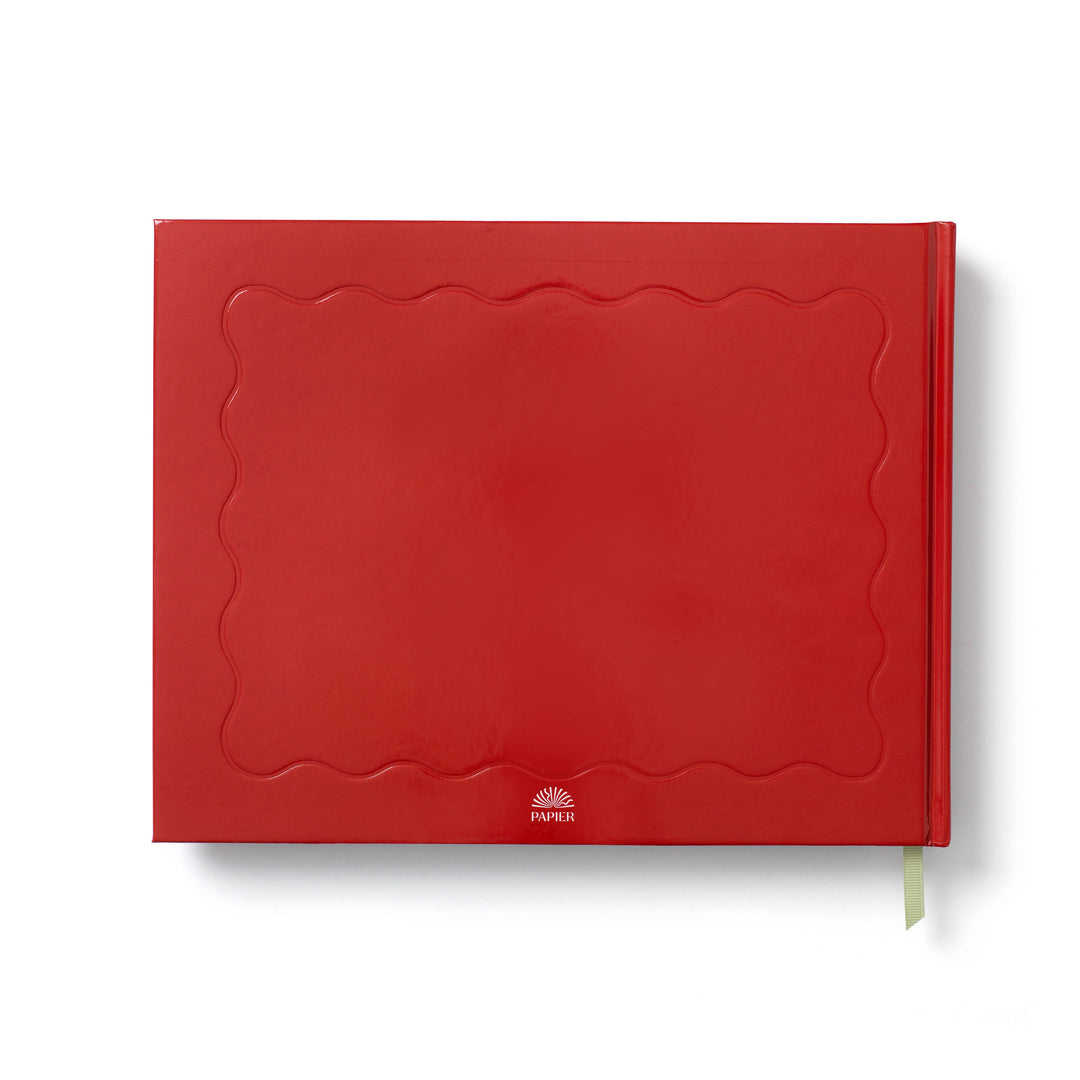 Cherry on Top Guestbook
