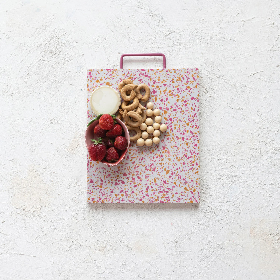 Resin Cutting Board