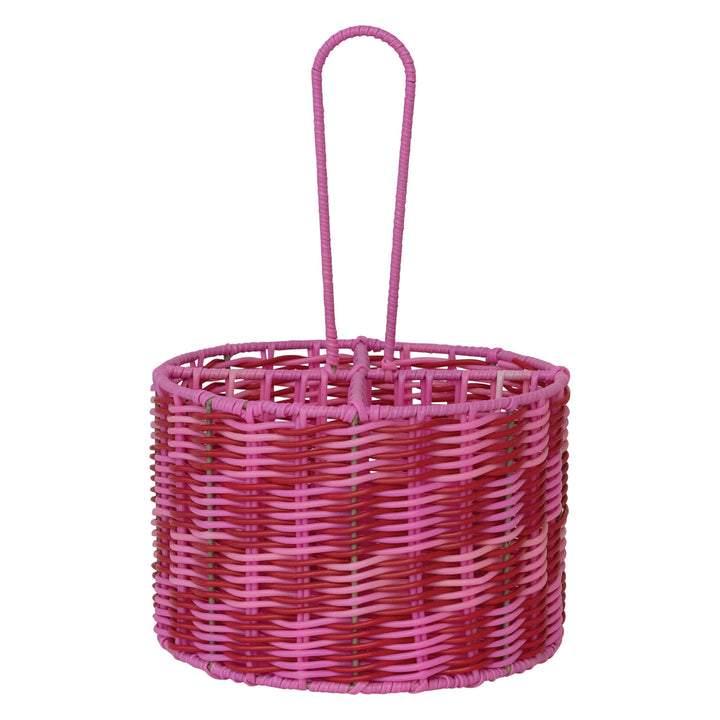 Woven Plastic Caddy