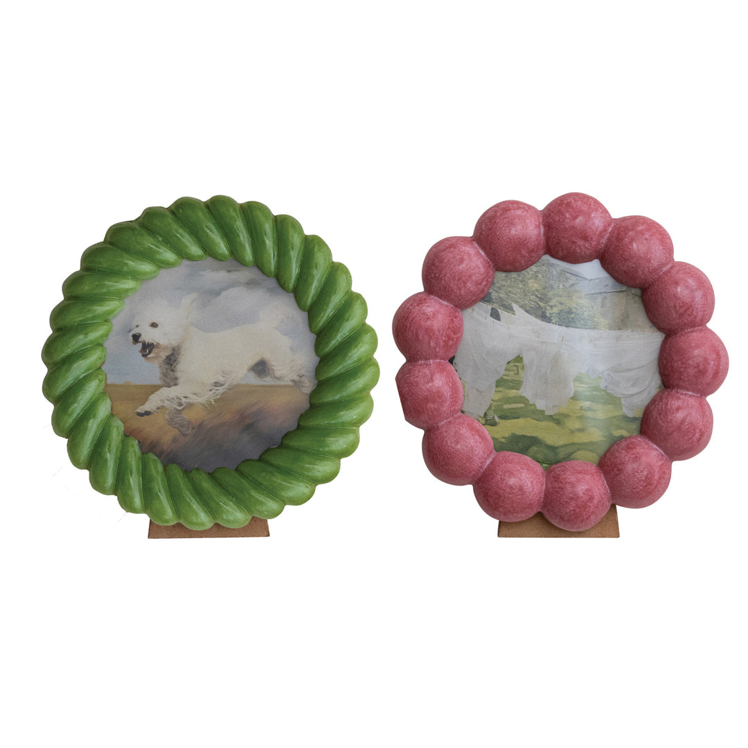 Resin Frames