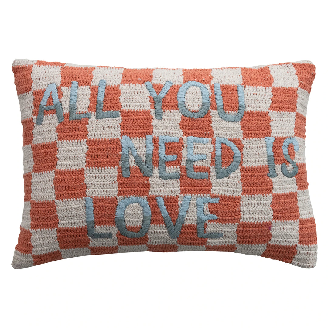 All You Need Pillow