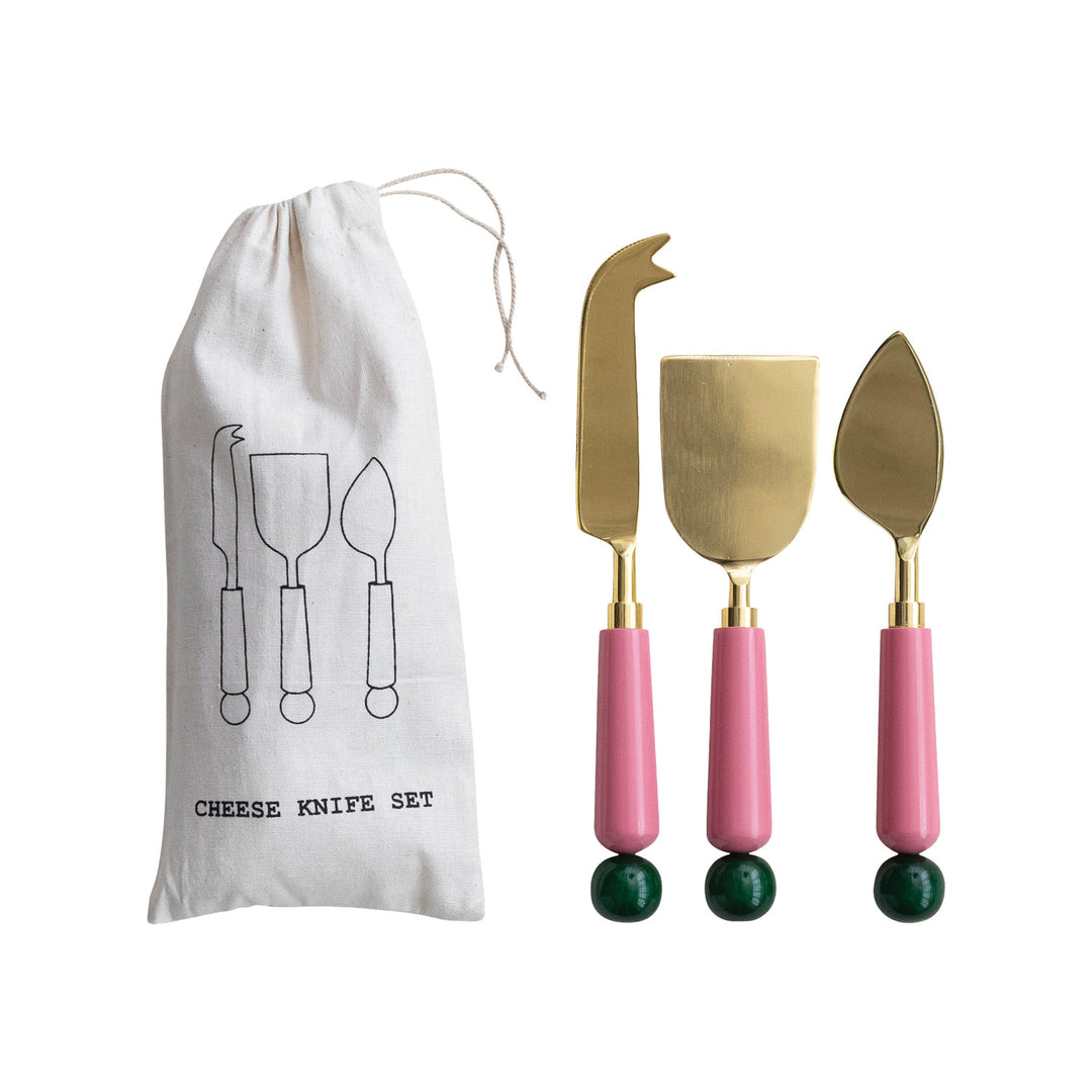 Cheese Knives