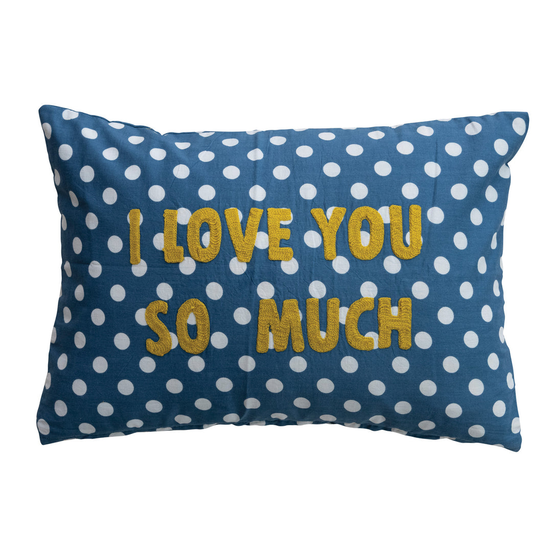 ILYSM Pillow