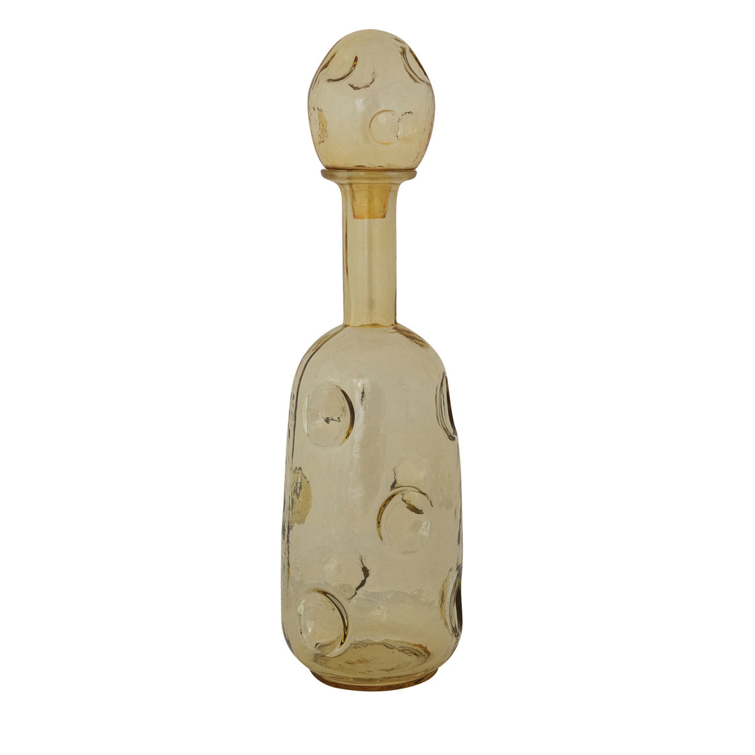 Organic Shaped Decanter