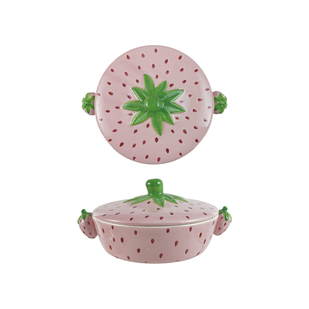 Strawberry Shaped Baker