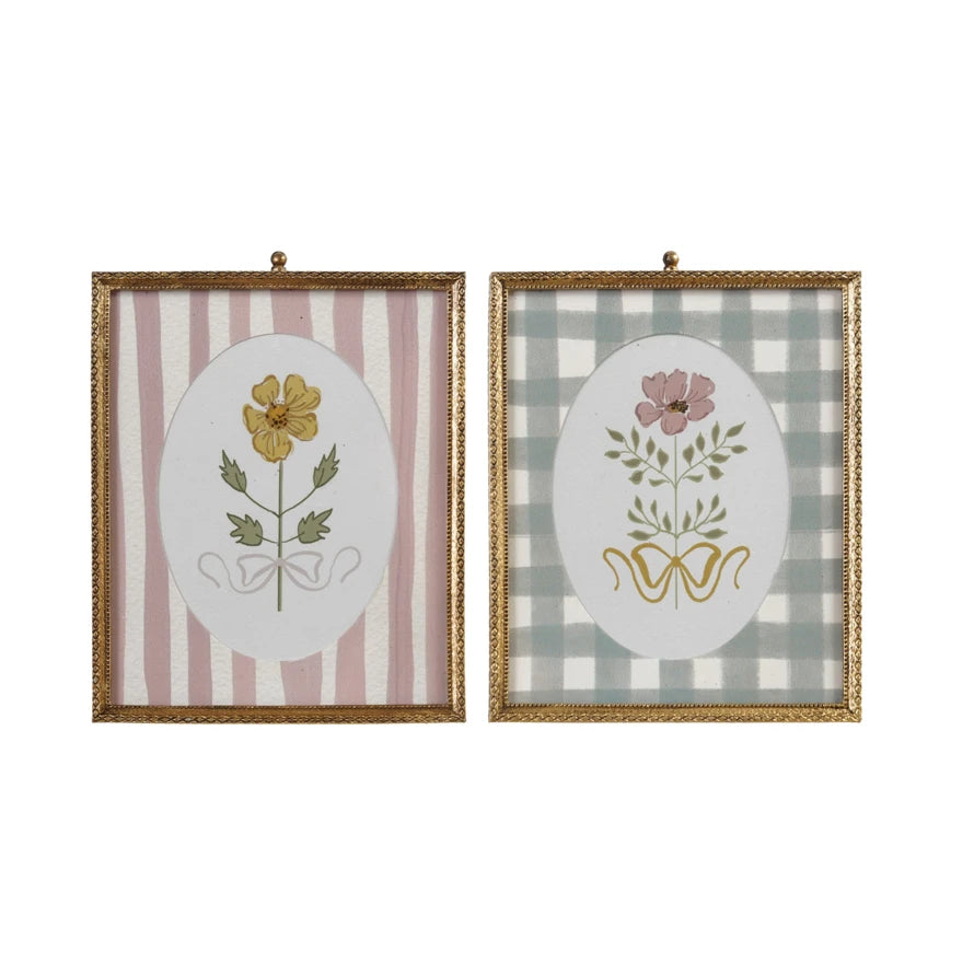 Pewter Frame