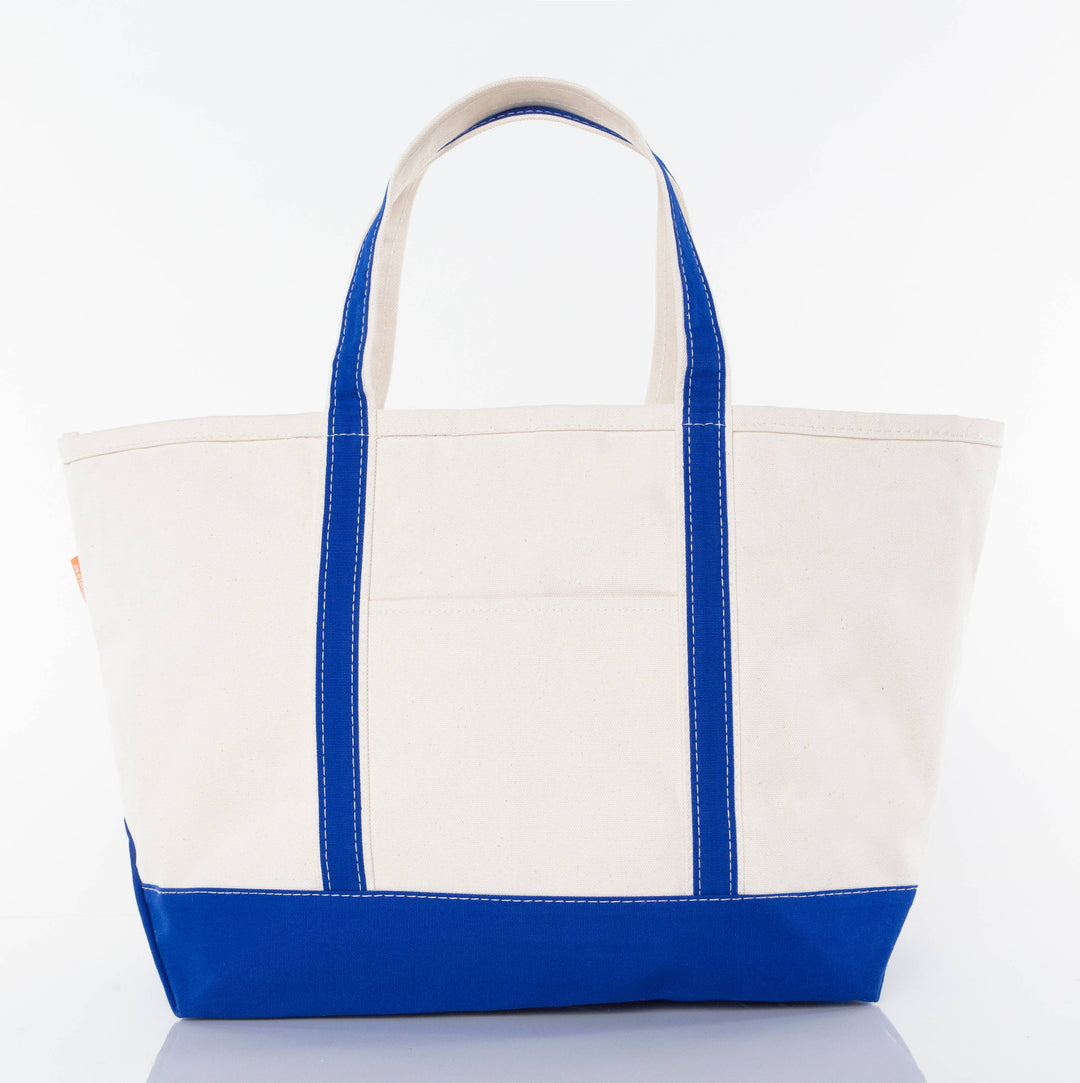 Natural Large Classic Tote
