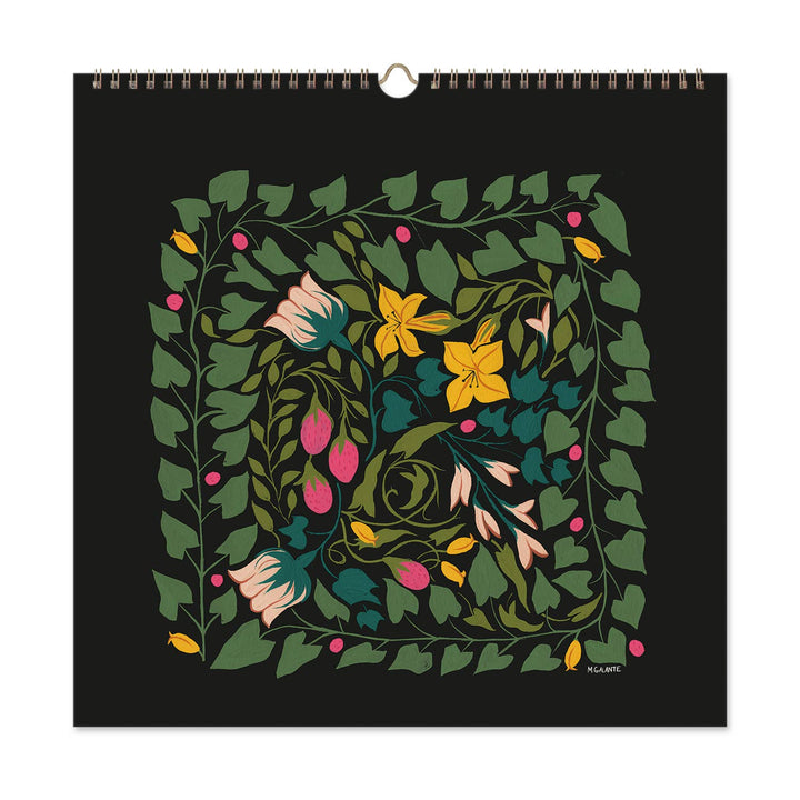 2026 Garden Party Calendar