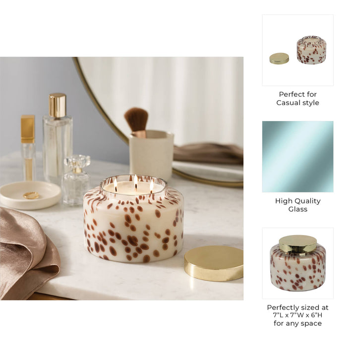 Cinnamon Candle