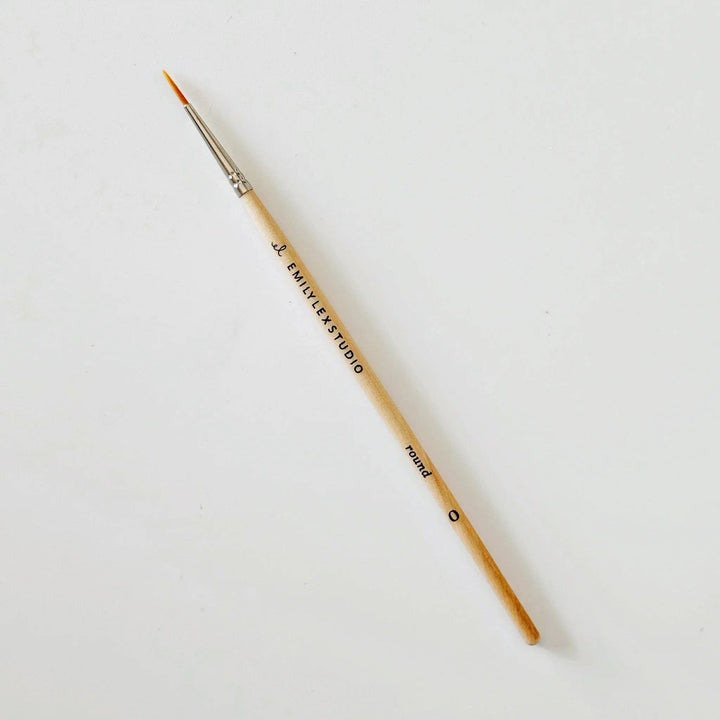 Watercolor Paintbrush Set
