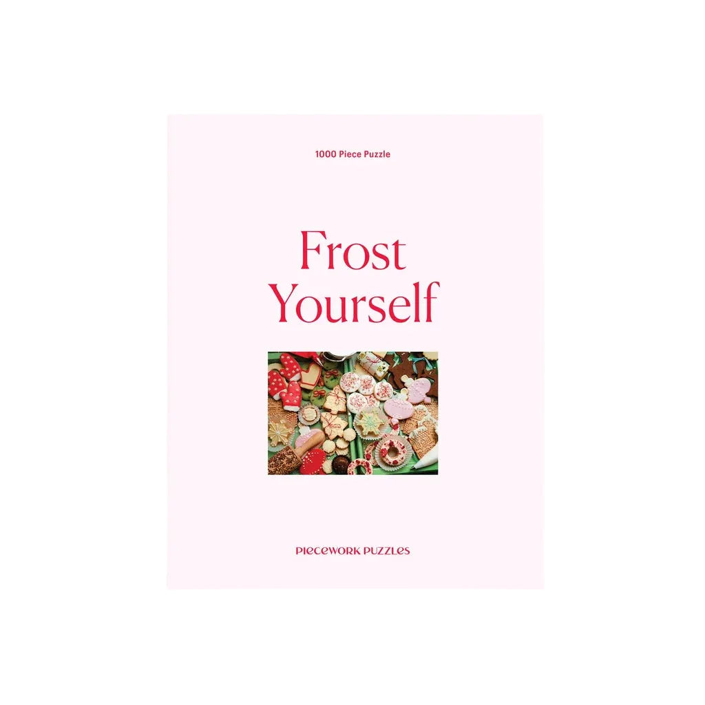 Frost Yourself - 1000 Piece Puzzle