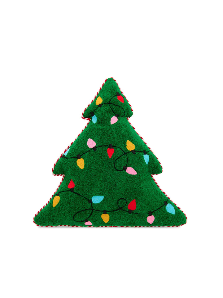 Light Up Tree Pillow