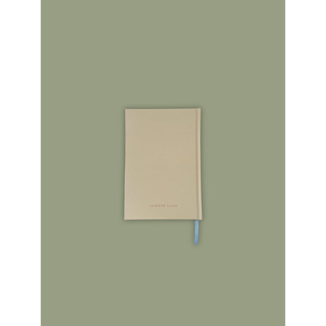 Pink Bow Wellness Journal