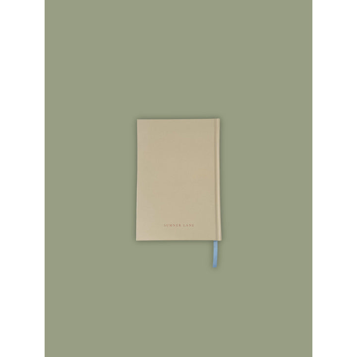 Pink Bow Wellness Journal