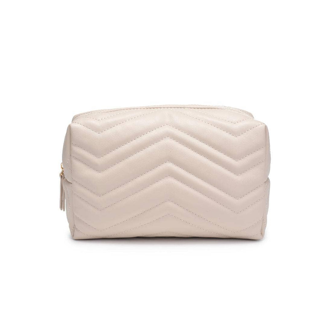 Chic Black Pouch