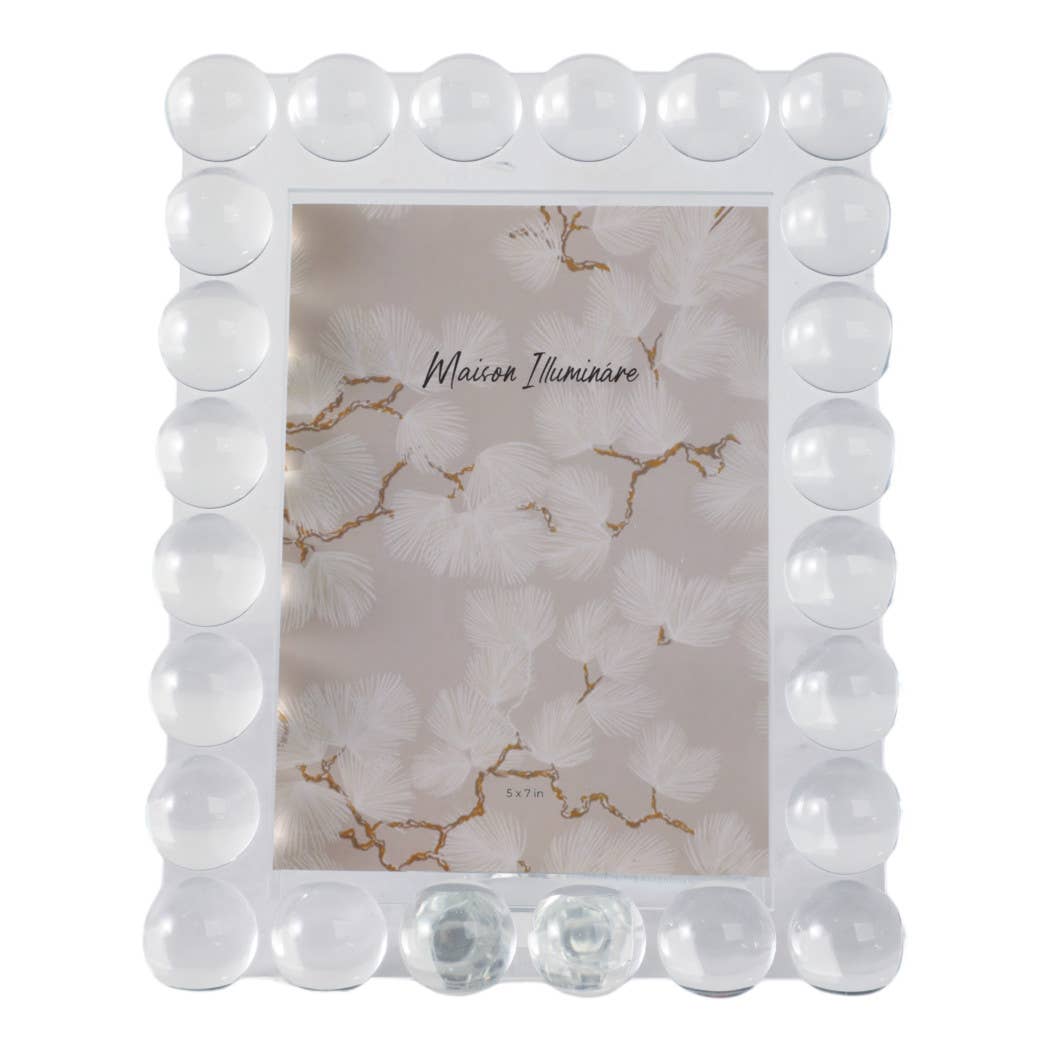 Crystal Bubble Frame