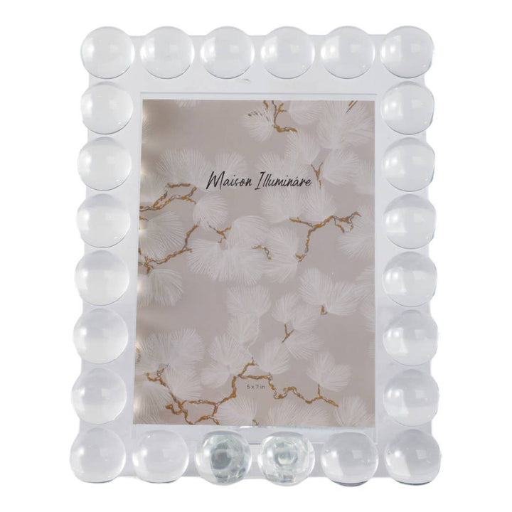 Crystal Bubble Frame