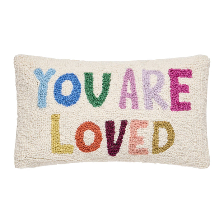 You Are Loved Pillow