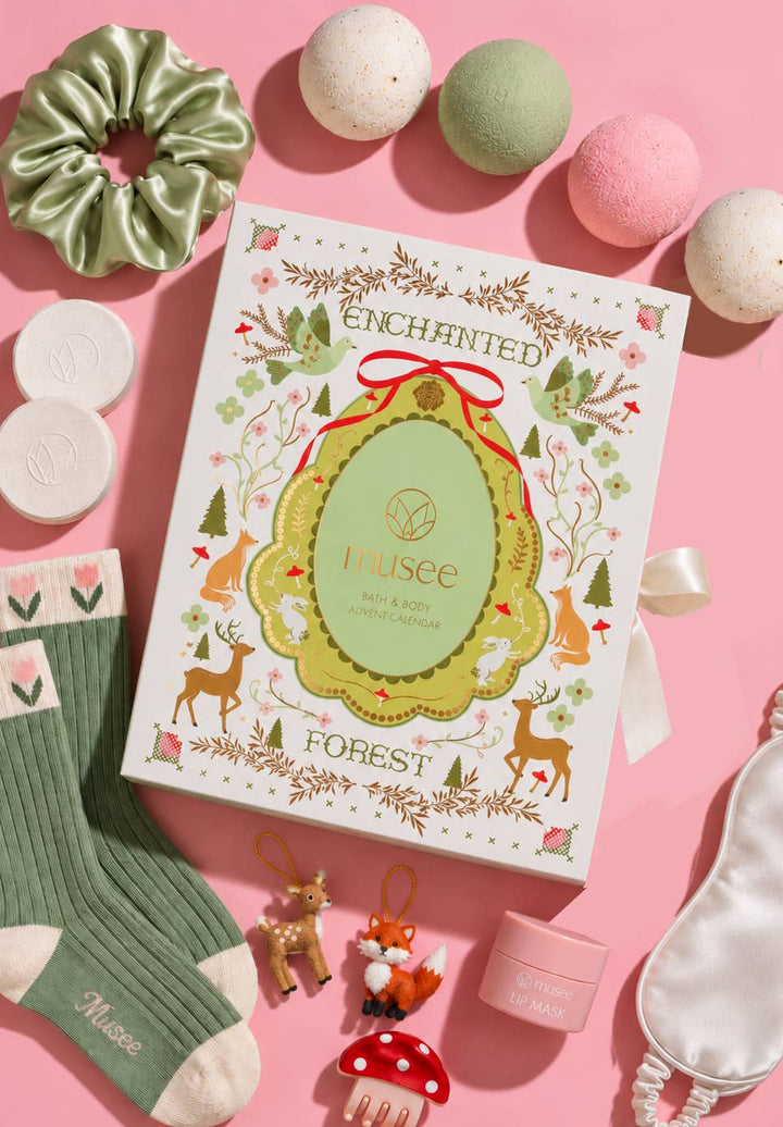 Enchanted Forest Bath & Body Advent Calendar