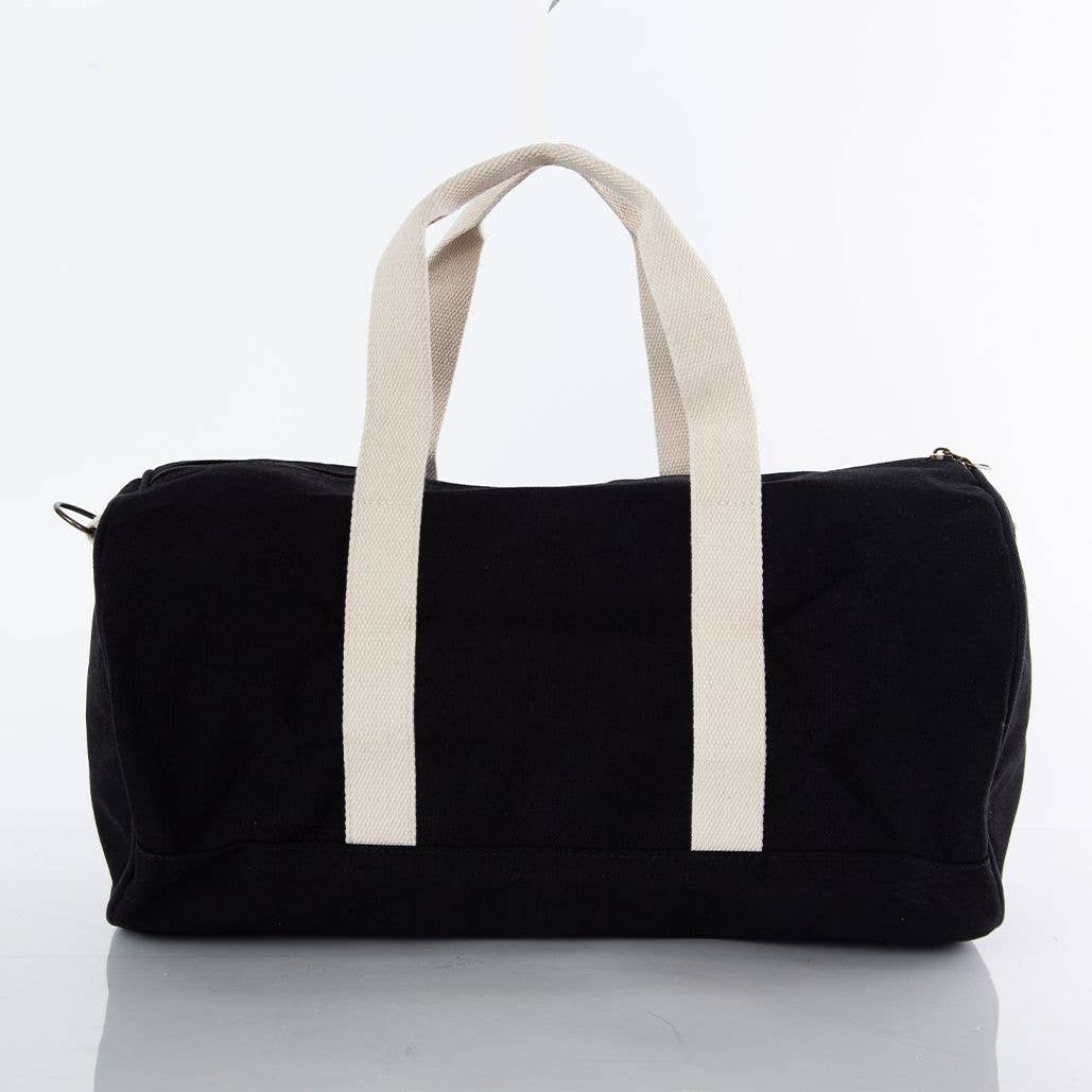 Black ActiveSport Duffel