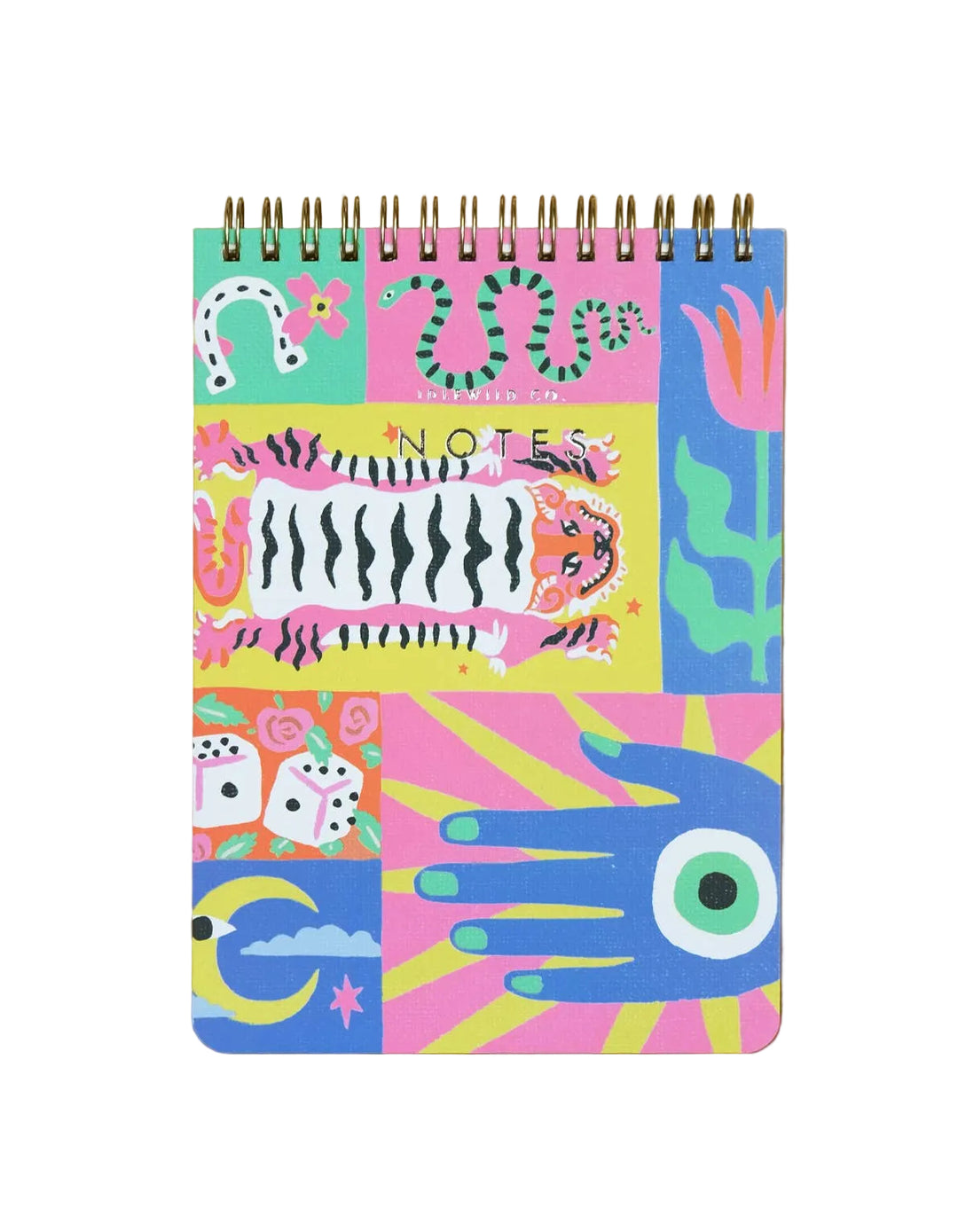 Lucky Charms Notepad