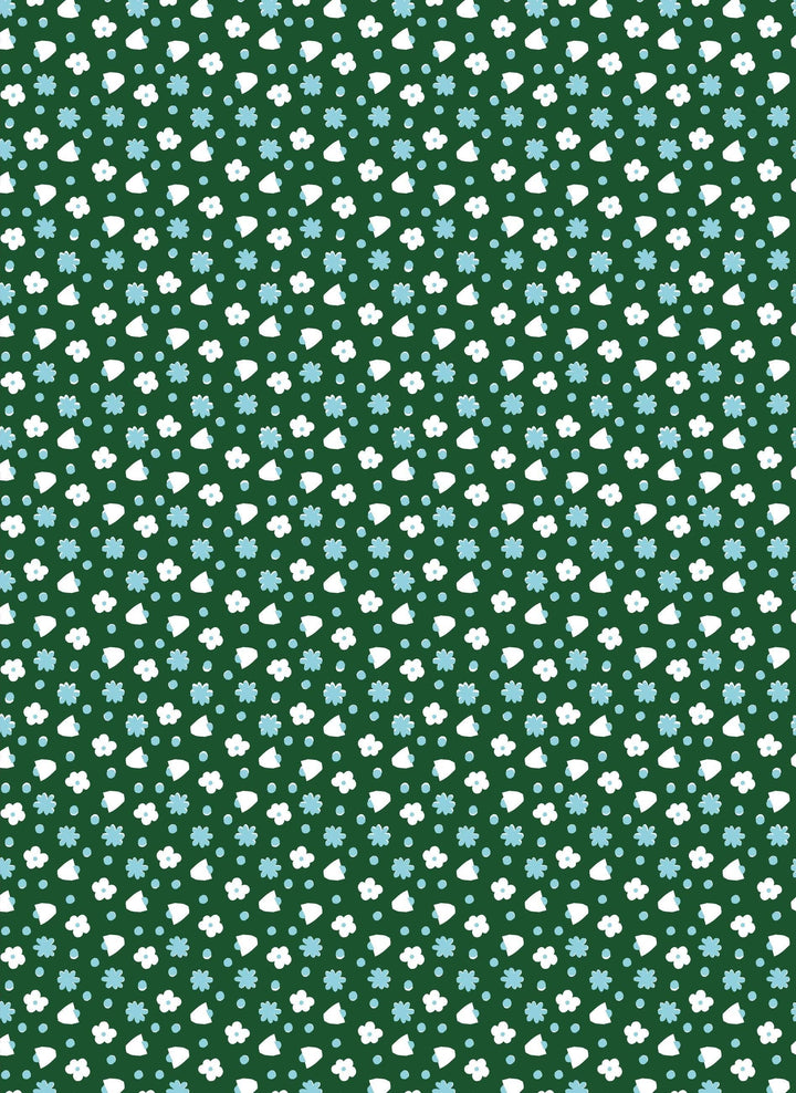 Wrapping Paper: Florals