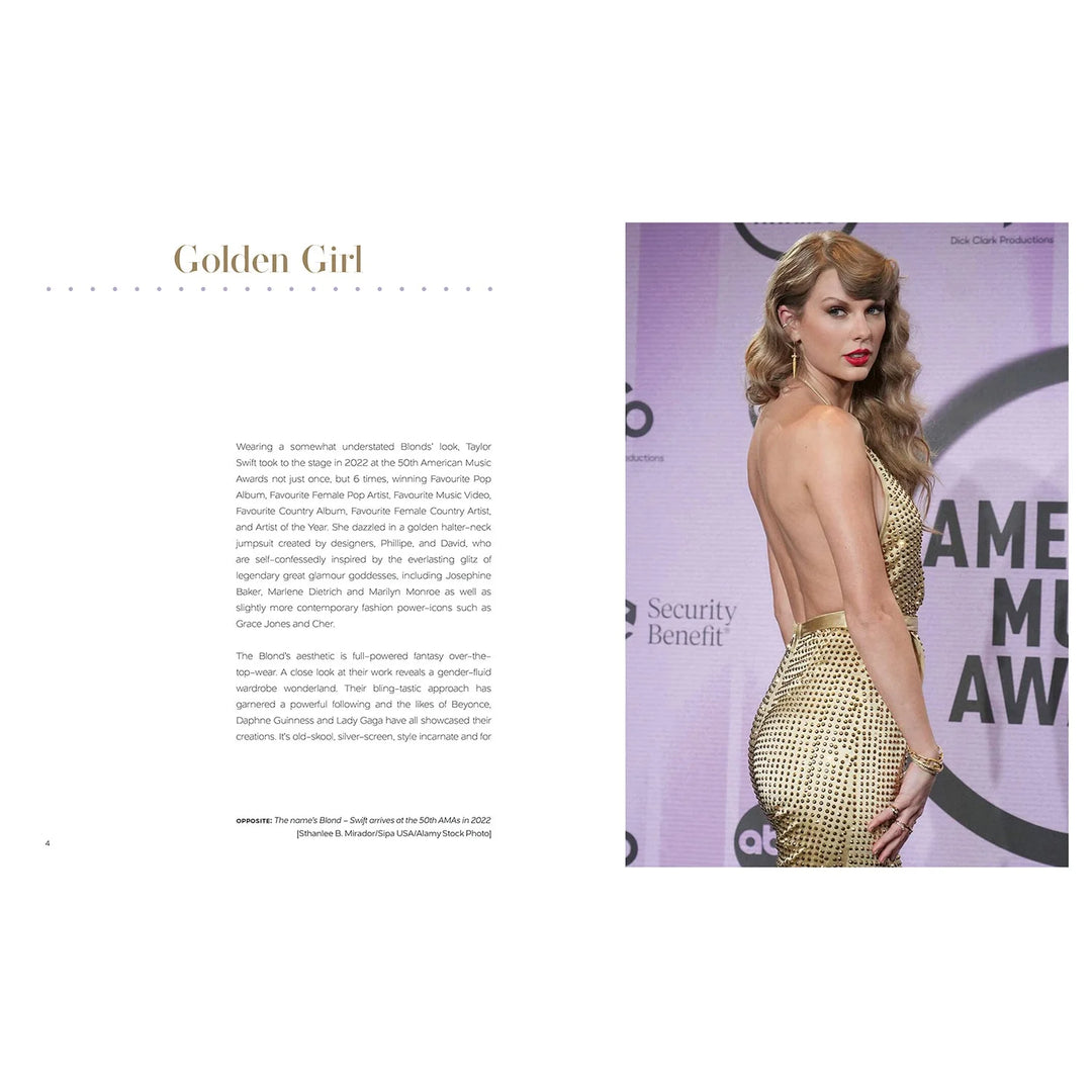 Taylor Swift by Terry Newman