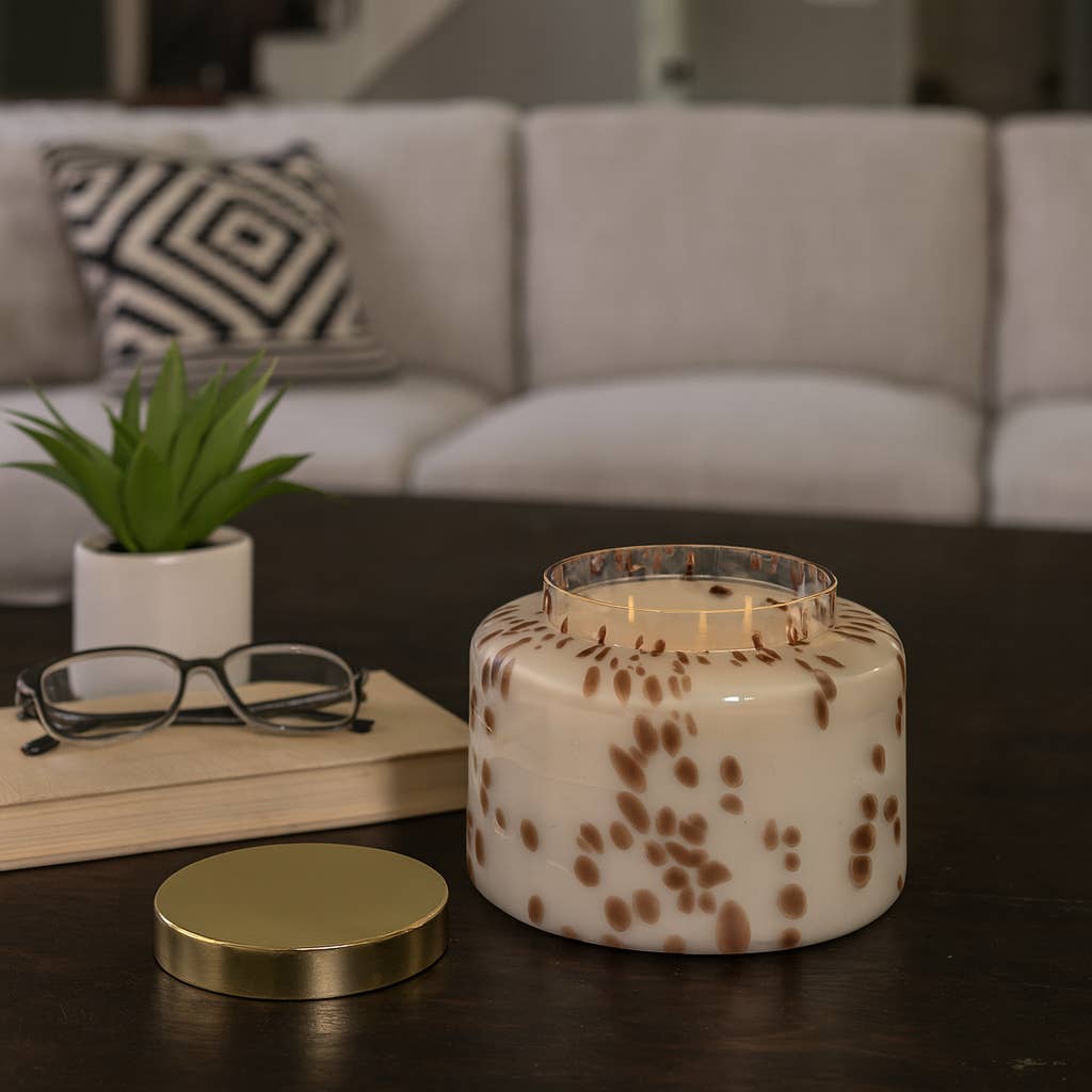 Cinnamon Candle