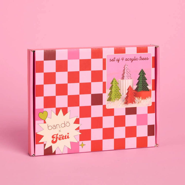 Polka Dot Trees