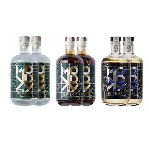 Non-Alcoholic Spirits