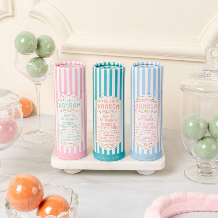 Darling Blue Bath Bombs