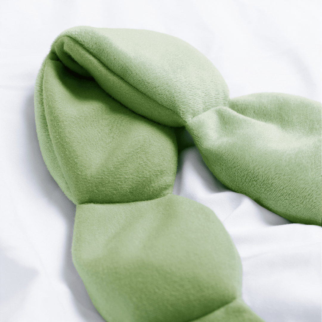 Matcha Weighted Sleep Mask