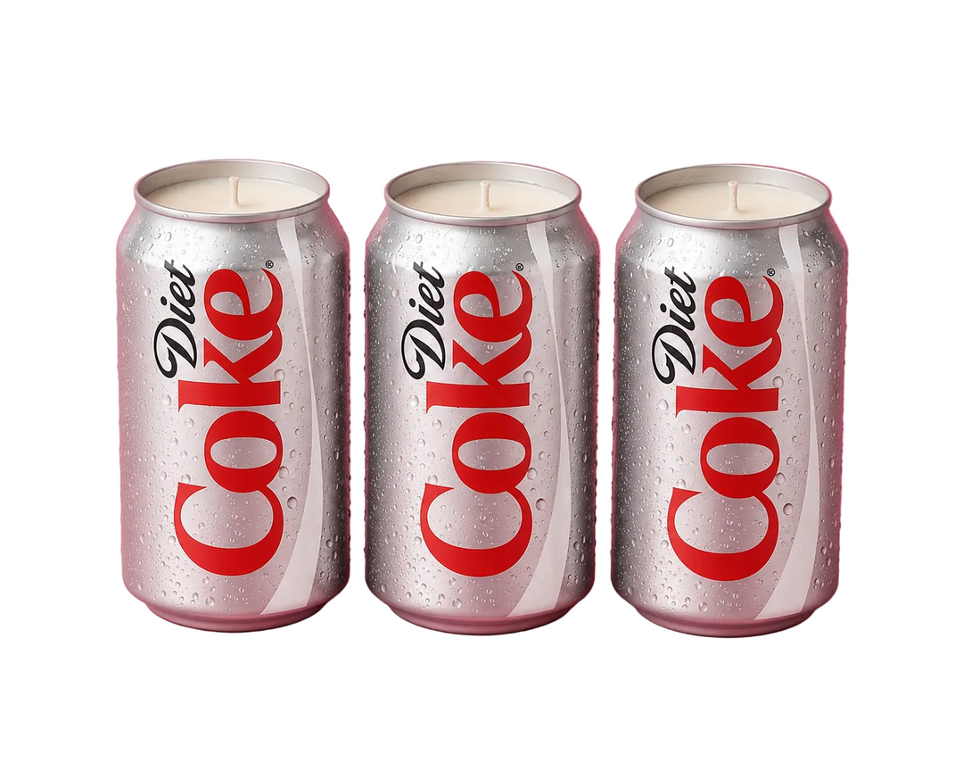 Diet Coke Candle