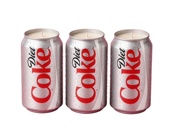 Diet Coke Candle
