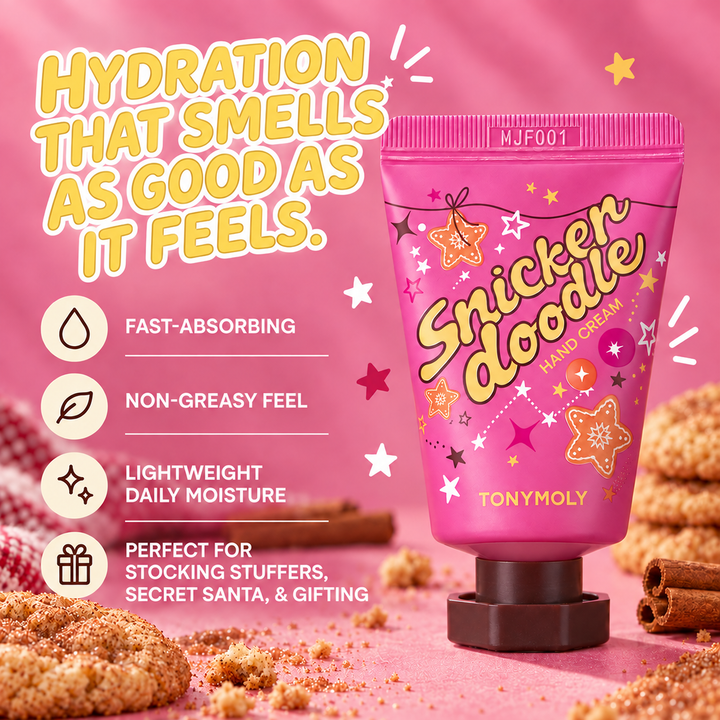 Cookie Butter Hand Cream