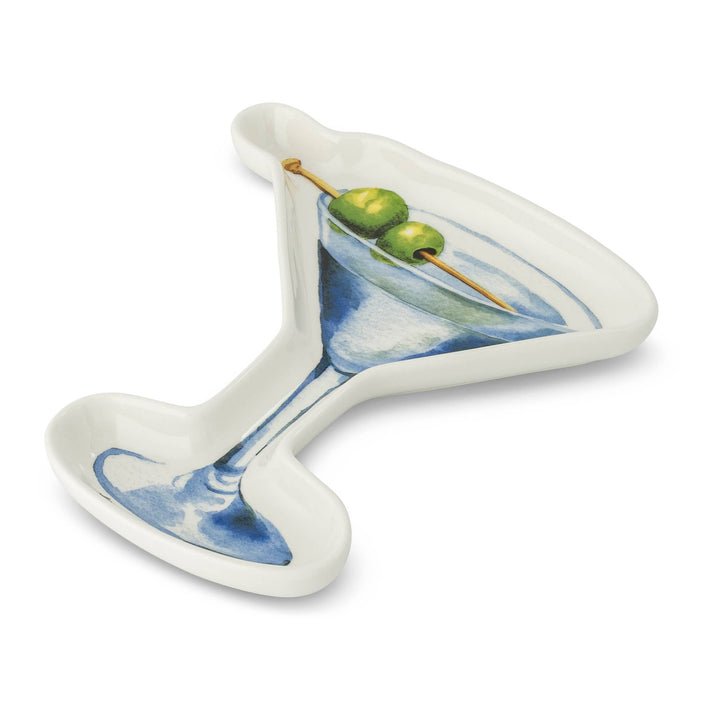 Martini Cocktail Spoon Rest