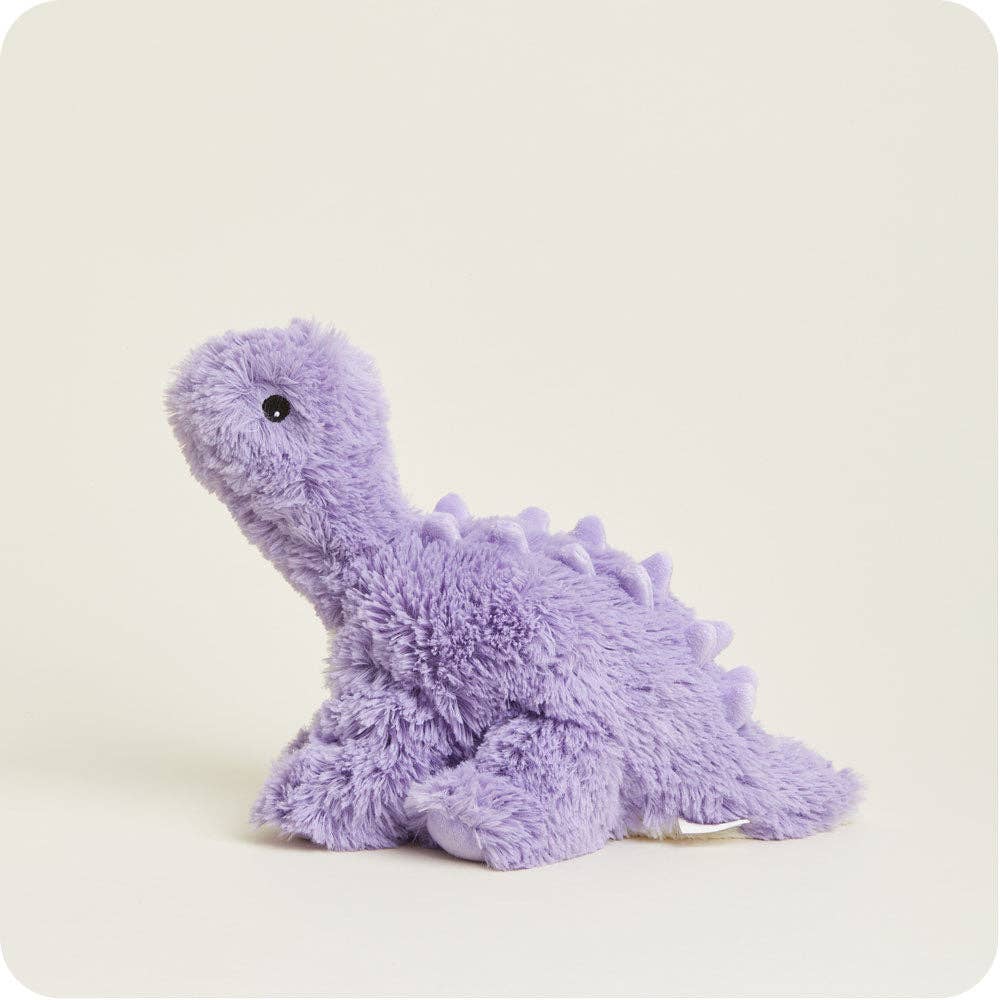 Purple Dinosaur Warmies