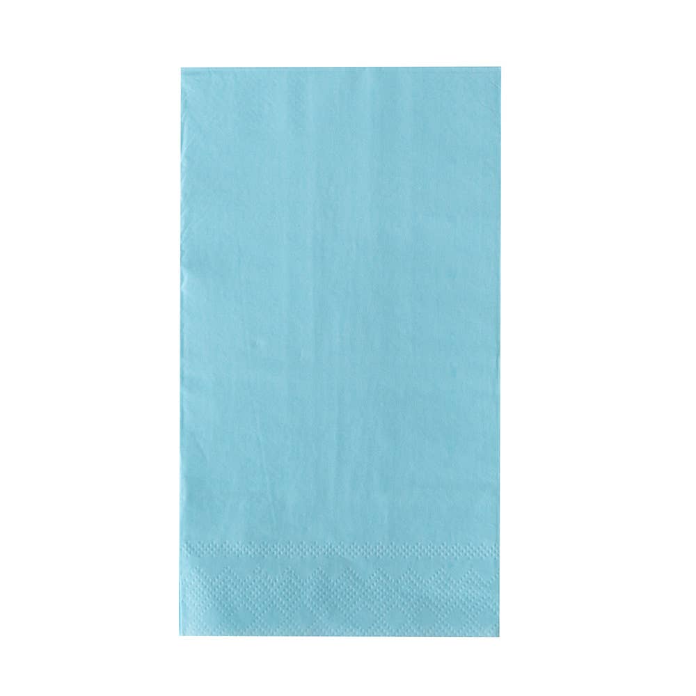 Apricot Shades Guest Napkins