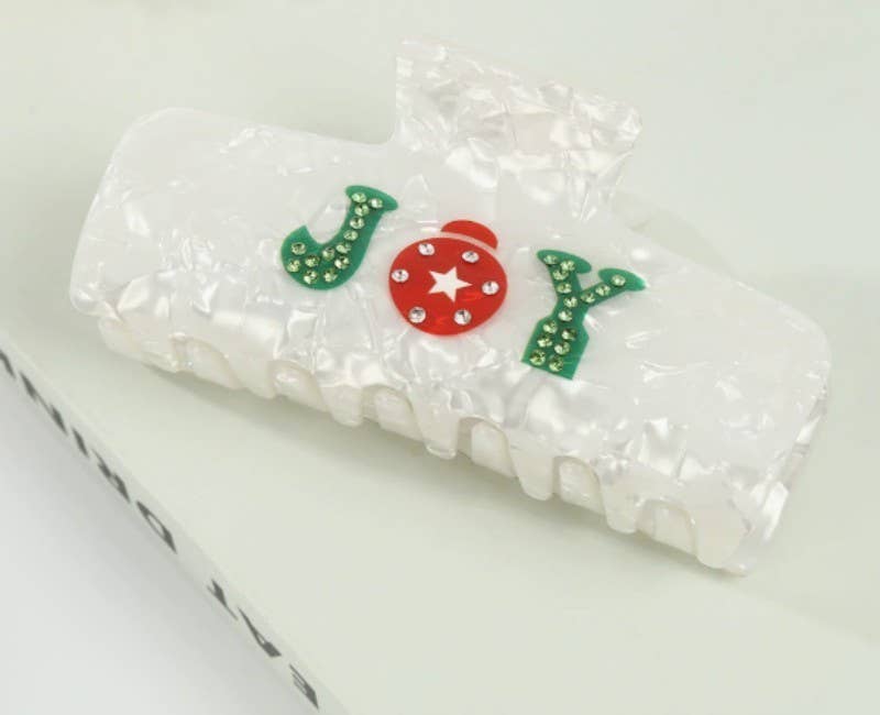 Jingle Hair Clip