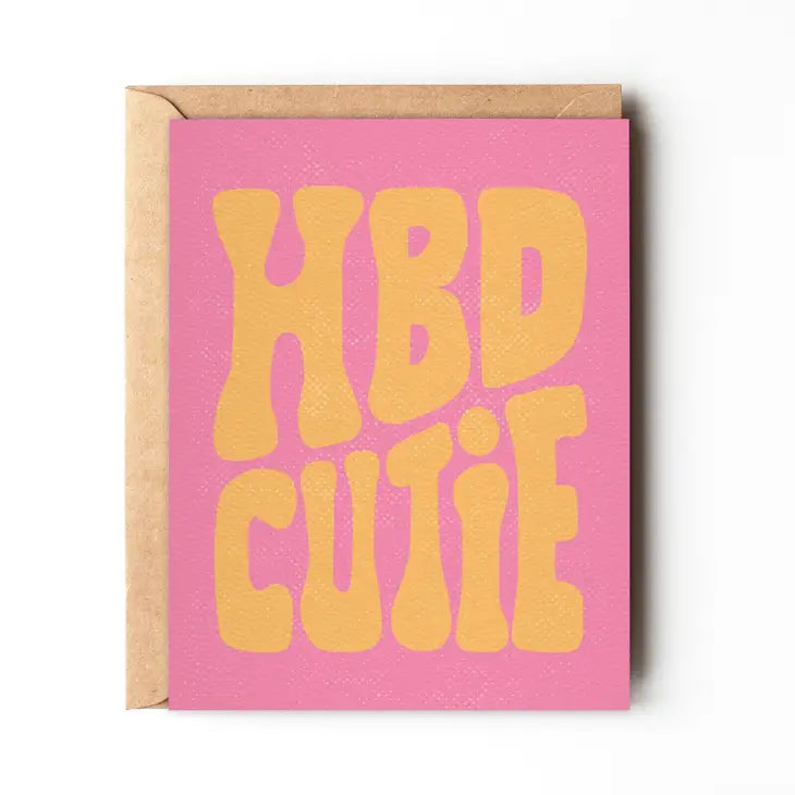 happy birthday card