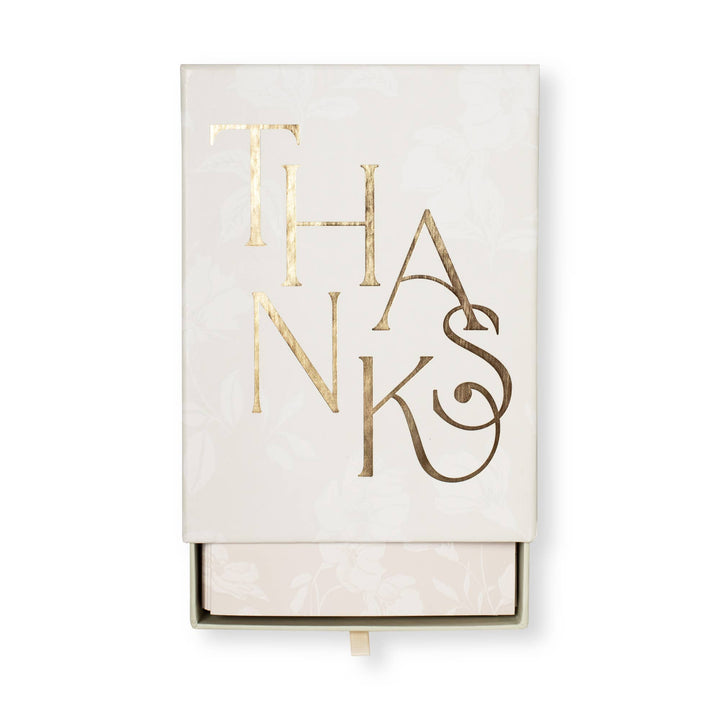 Fleur Thank You Cards