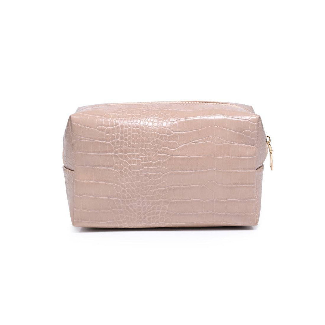 Croc Chocolate Pouch