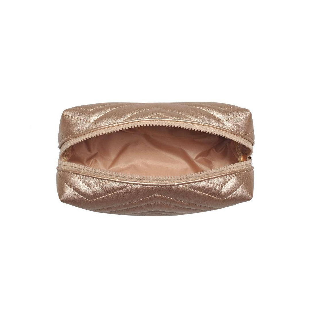 Chic Oatmilk Pouch
