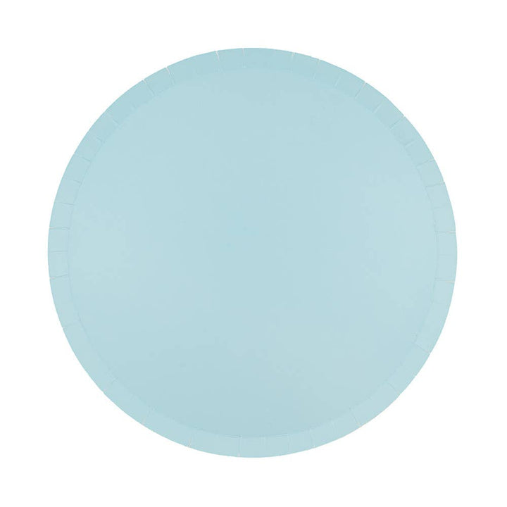 Cloud Shades Dessert Plates