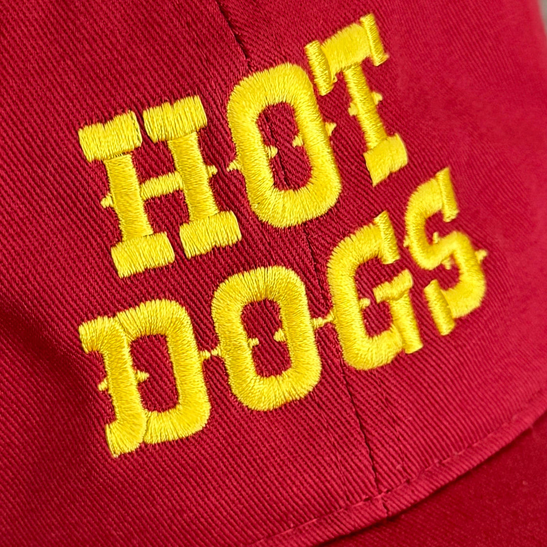 Hot dogs Baseball Cap Hat