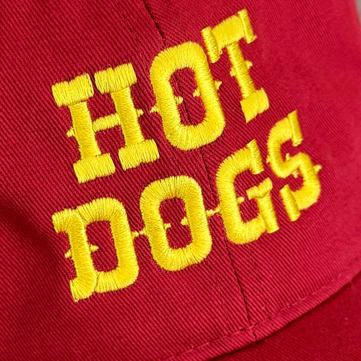 Hot dogs Baseball Cap Hat